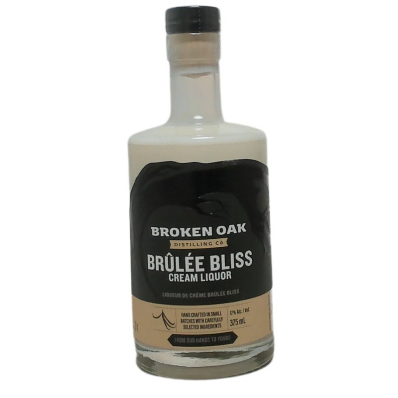 Bodc Brulee Bliss 375ml
